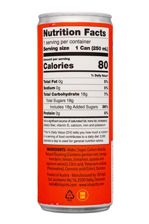 Ish Spirits: Ish-8oz-2025-NA-Spritz-Facts