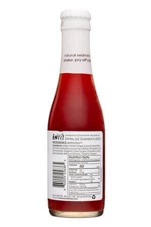 isn't distinctivos: IsntDistinctivos-6oz-2022-Redessence-Facts