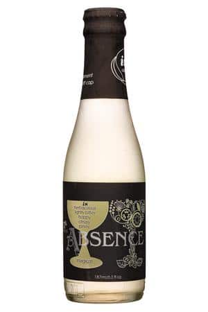 isn't distinctivos: IsntDistinctivos-6oz-2022-Abscence-Front