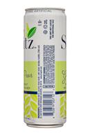 Itz Spritz: ItzSpritz-12oz-GoldenPear-Facts