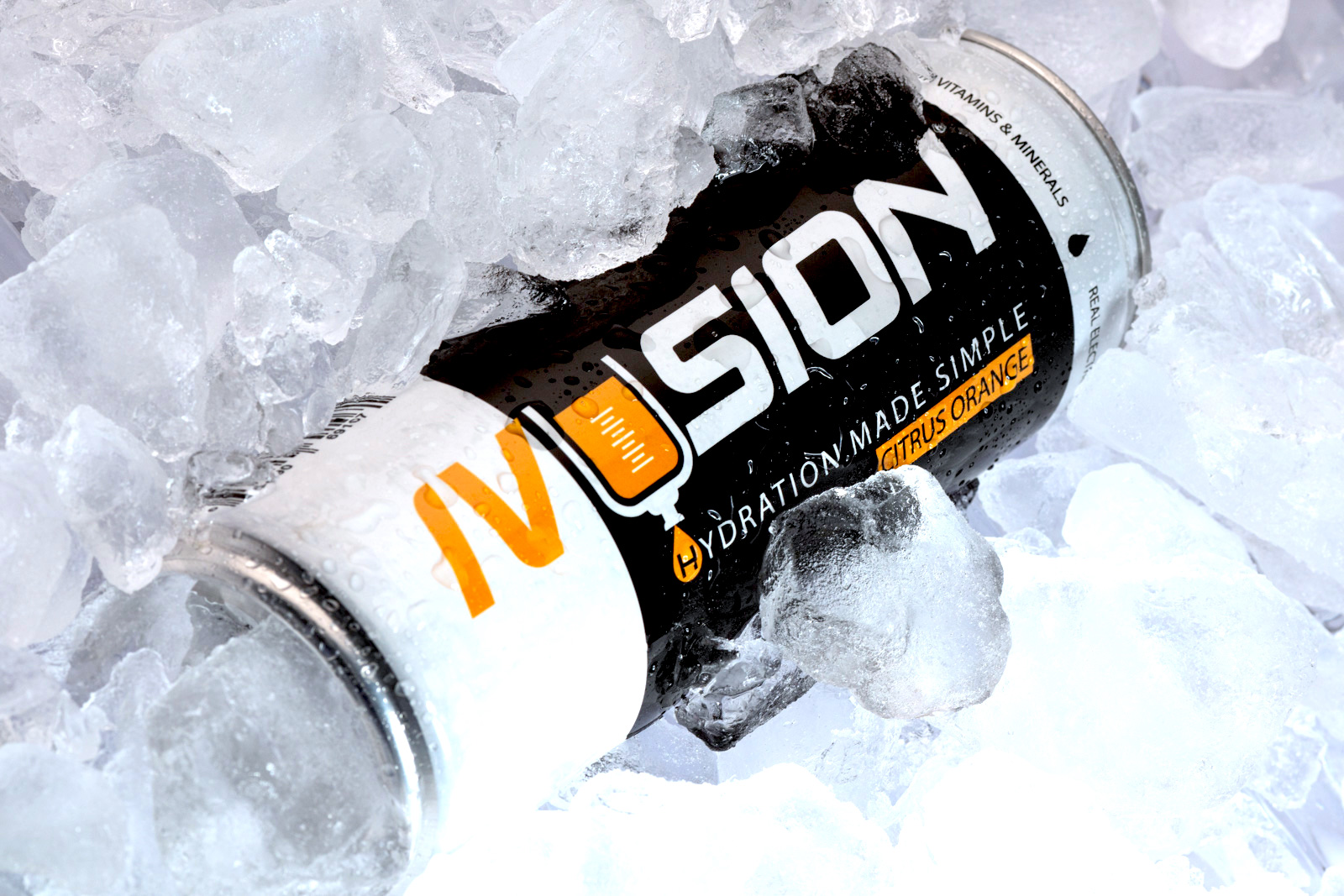 IVUSION Beverage Company  LLC.: Photo of Citrus Orange - IVUSION Beverage Company  LLC. (uploaded by company)