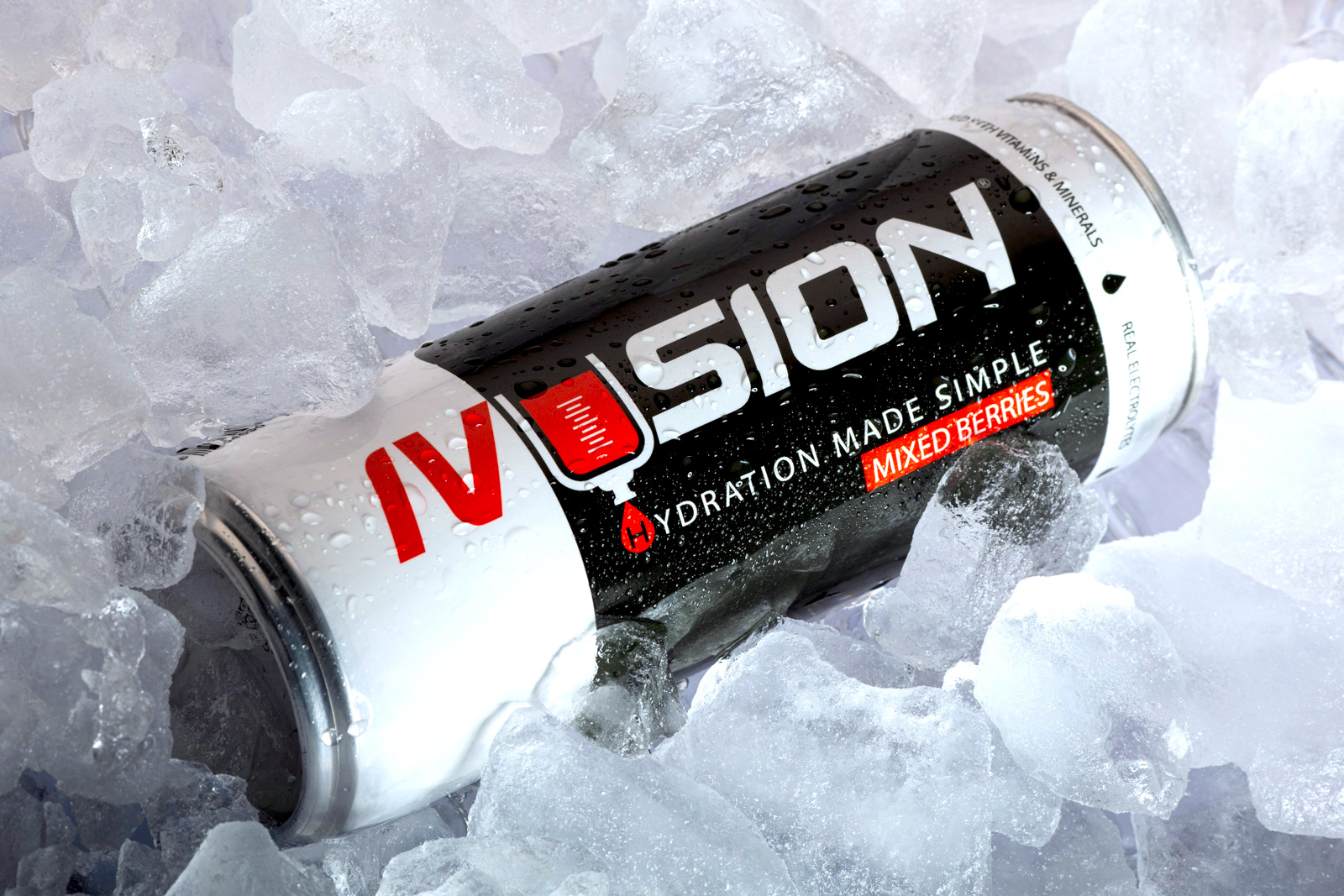 IVUSION Beverage Company  LLC.: Photo of Mixed Berries - IVUSION Beverage Company  LLC. (uploaded by company)