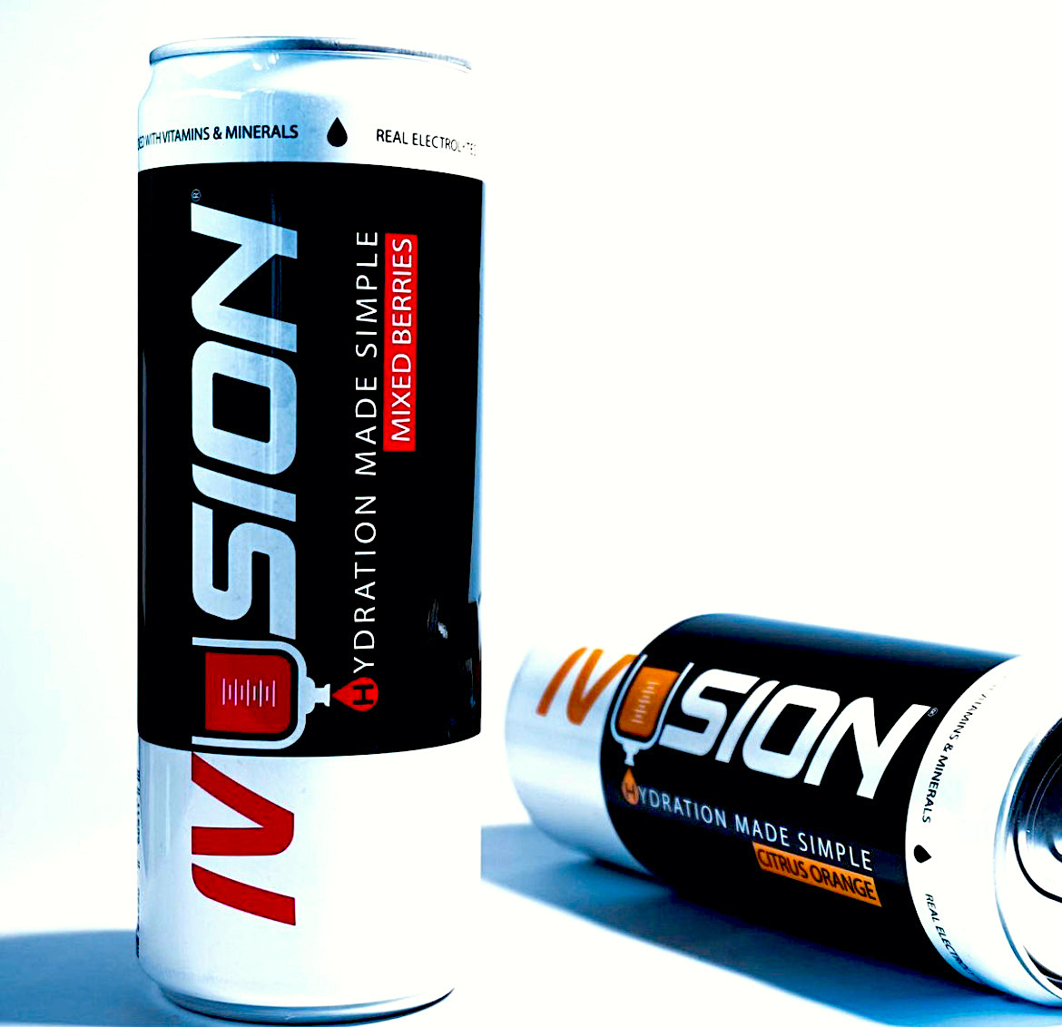 IVUSION Beverage Company  LLC.: Photo of Premium Hydration Drink - IVUSION Beverage Company  LLC. (uploaded by company)