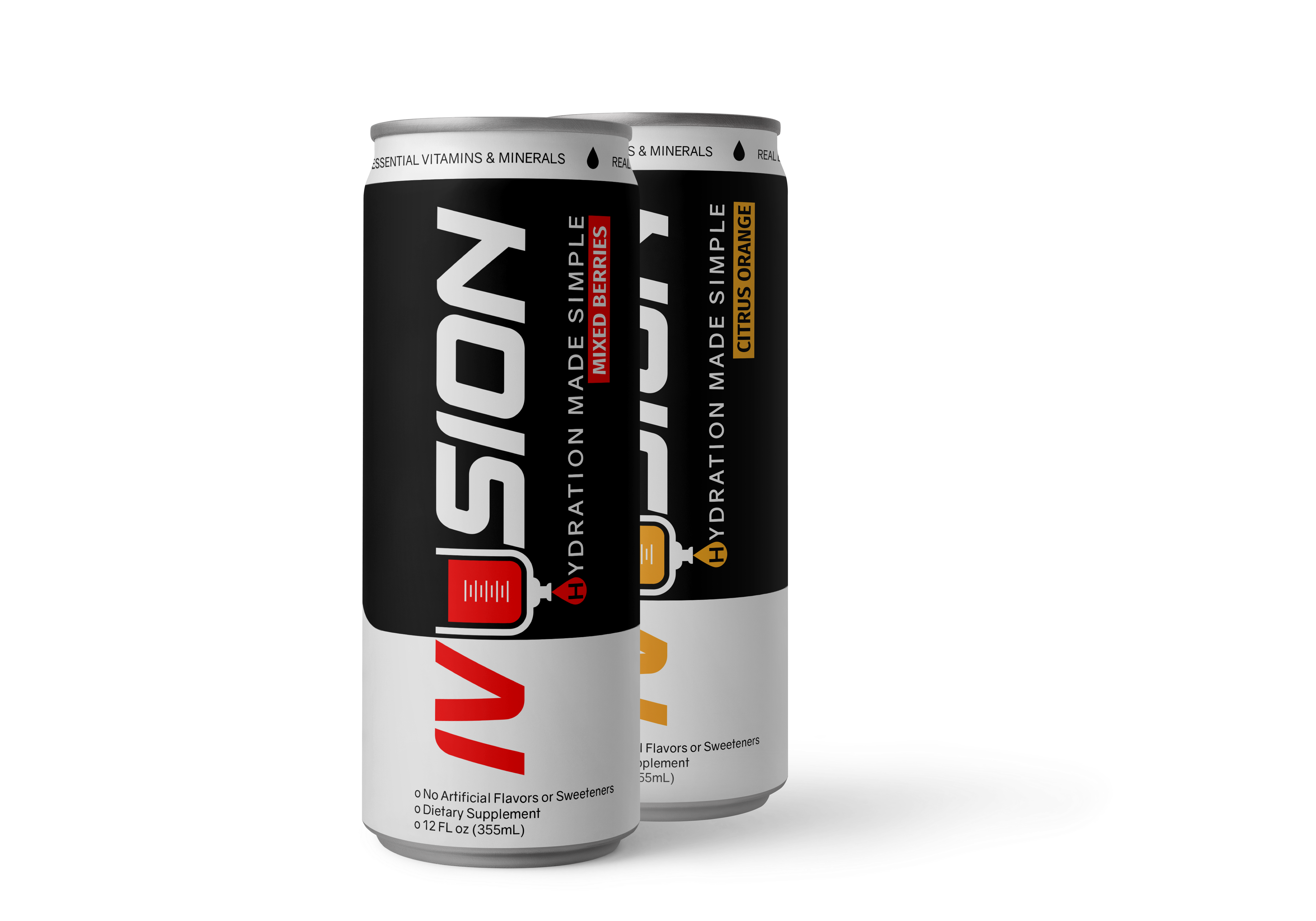 IVUSION Beverage Company  LLC.: Photo of Premium Hydration Drink - IVUSION Beverage Company  LLC. (uploaded by company)