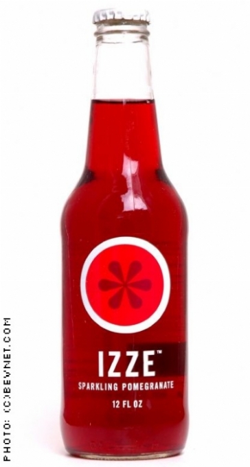 IZZE Sparkling Fruit Juice: izze-pom2.jpg