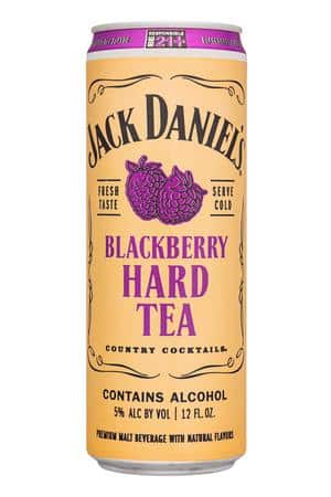 Jack Daniel's: JackDaniels-12oz-2024-HardTea-Blackberry