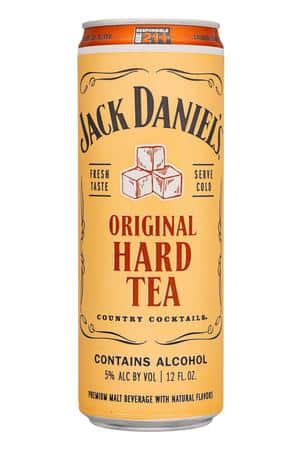 Jack Daniel's: JackDaniels-12oz-2024-HardTea-Original