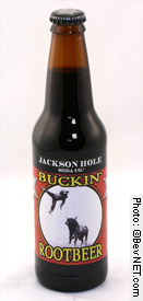 Buckin' Root Beer