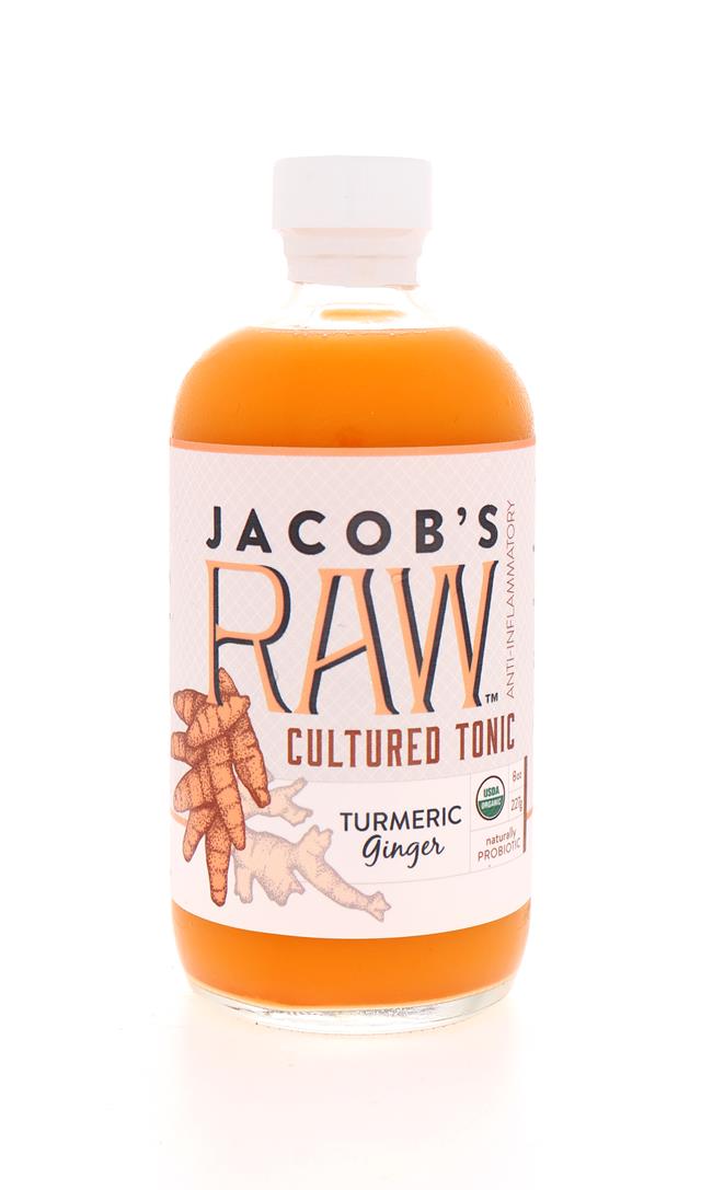 Jacob's Raw Tonics: Jacobs TumGing Front