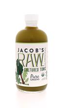 Jacob's Raw Tonics: Jacobs PuerGreens Front