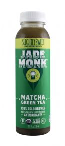 Jade Monk: JadeMonk SlightlySweetMatcha Front