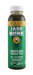 Jade Monk: JadeMonk MatchaCleanse Front