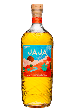 JAJA: Jaja-750ml-2025-Tequila-Reposado