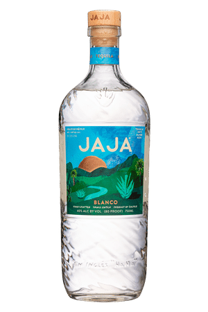 JAJA: Jaja-750ml-2025-Tequila-Blanco