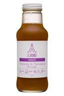 Jaka Jamu: Jamu-10oz-TurmericTamarind-Ginger-Front