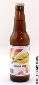 Jamaica's Finest Ginger Beer