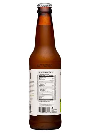 James & James: James&James-12oz-2022-SparklingHemp-CucumberMint-Facts