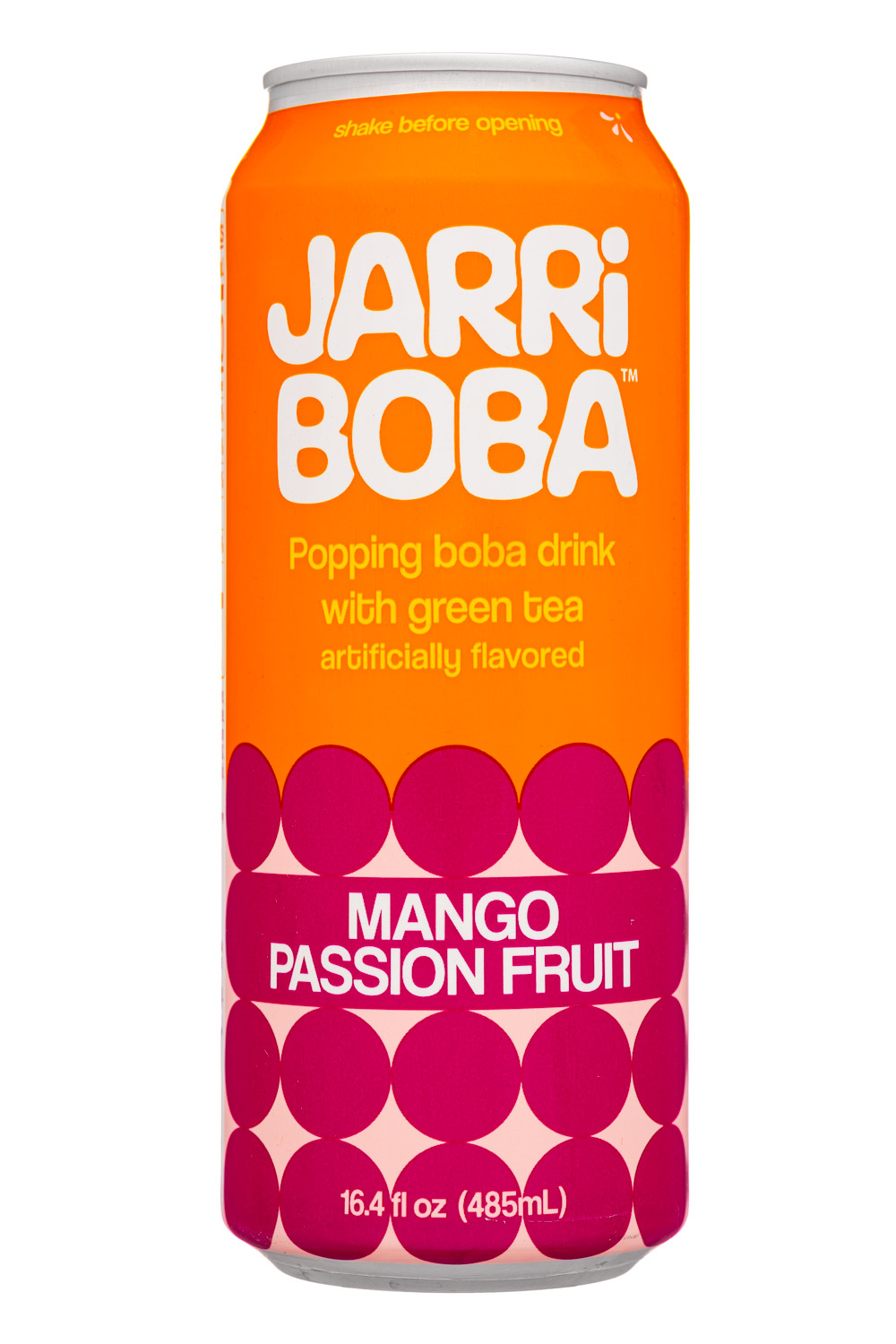 Mango Passion Fruit