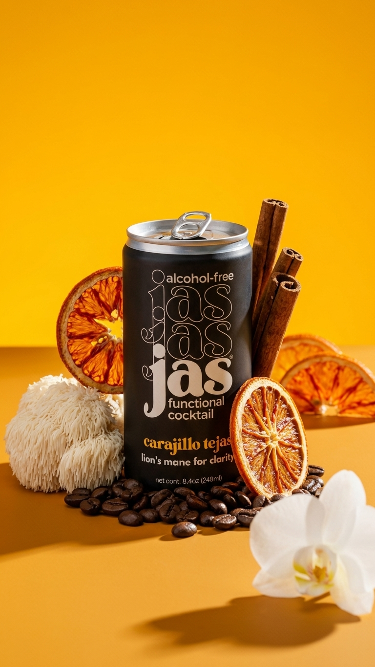 Photo of JAS® Carajillo Tejas - Jas (uploaded by company)