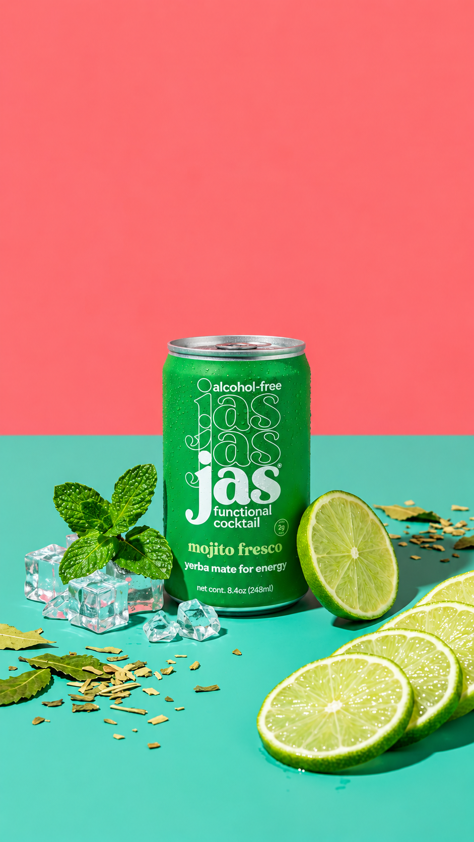 Photo of JAS® Mojito Fresco Non-Alcoholic Mojito Mocktail - Jas (uploaded by company)