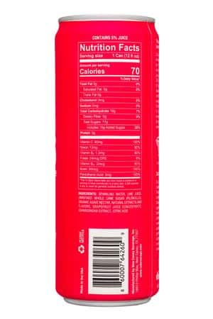 Jas: Jas-12oz-2023-AlcFreeCocktail-PalomaLibre-Facts
