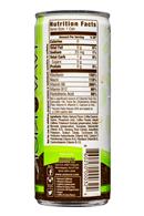 Java Kick: JavaKick-8oz-EnergyDrink-SugarFree-Facts