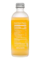 Jax Coco Sparkling : JaxCoco-8oz-CoconutWater-GingerLemon-Facts