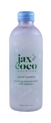 Sparkling Coconut Water