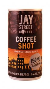 Coffee Shot - Unsweetened Black