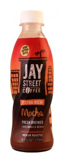 Jay Street Coffee: JayStreet Mocha Front