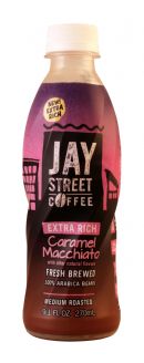 Jay Street Coffee: JayStreet Caramel Front