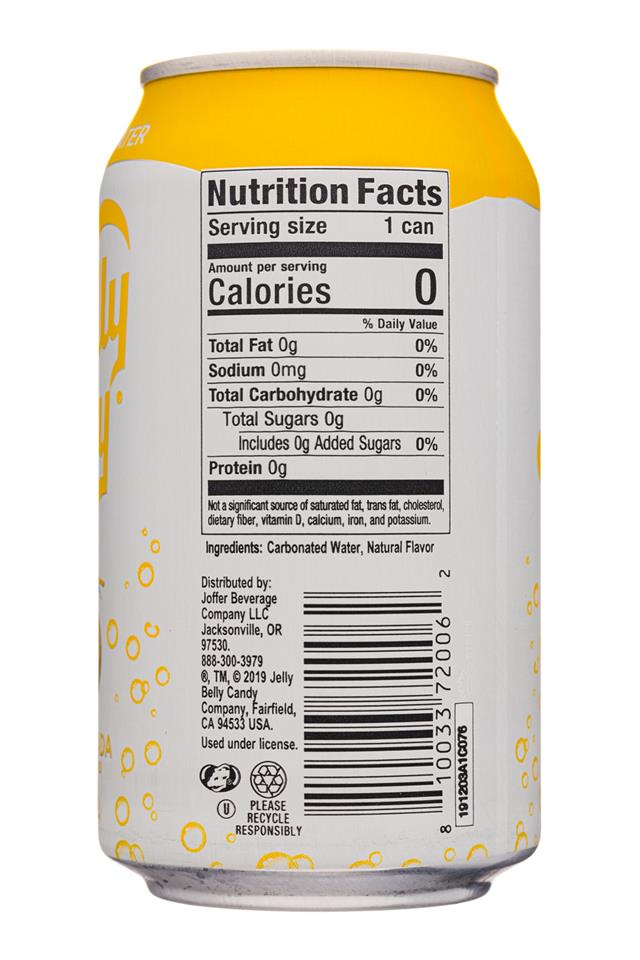 33 Jelly Belly Nutrition Label Label Design Ideas 2020