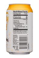 Jelly Belly Sparkling Water: JellyBelly-12oz-SparklingWater-FrenchVanilla-Facts