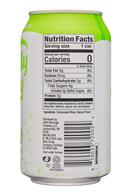 Jelly Belly Sparkling Water: JellyBelly-12oz-SparklingWater-LemonLime-Facts