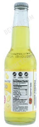 Jelly Belly Gourmet Soda: 