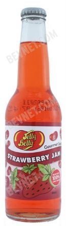 Jelly Belly Gourmet Soda: 