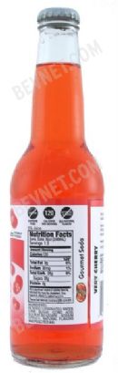 Jelly Belly Gourmet Soda: 