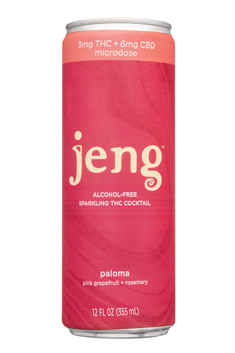 Paloma - Pink Grapefruit + Rosemary