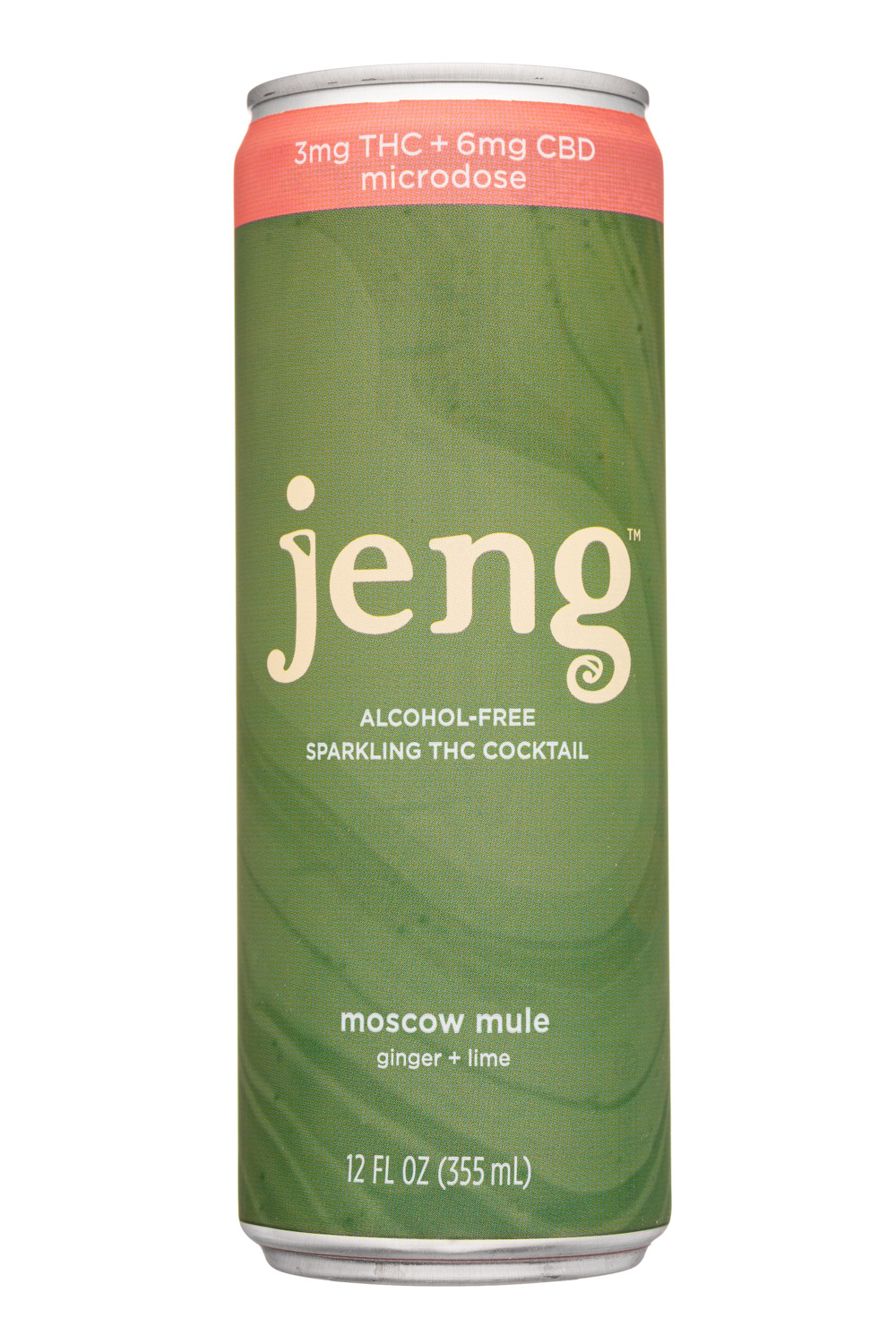 Moscow Mule - Ginger + Lime