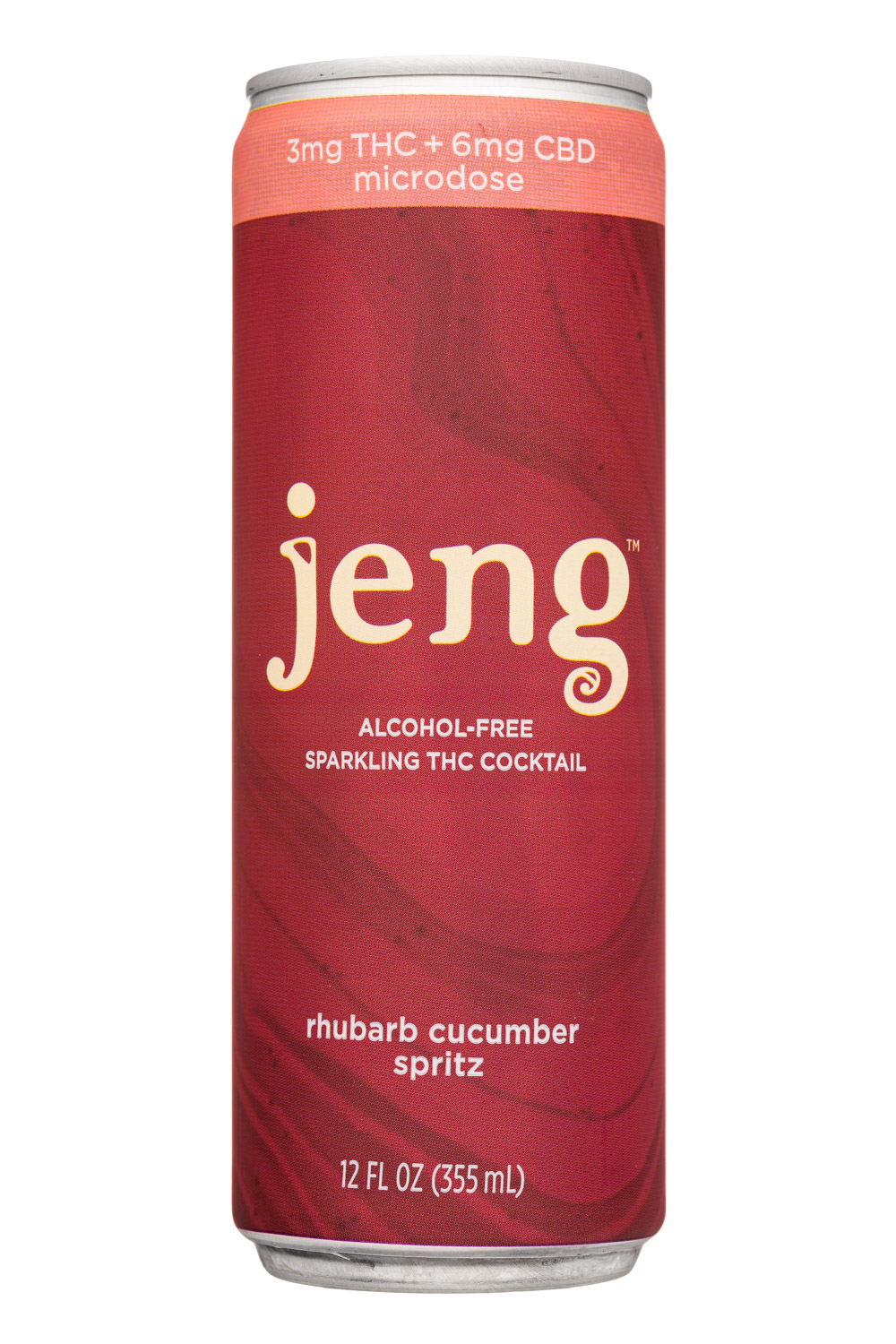 Rhubarb Cucumber Spritz