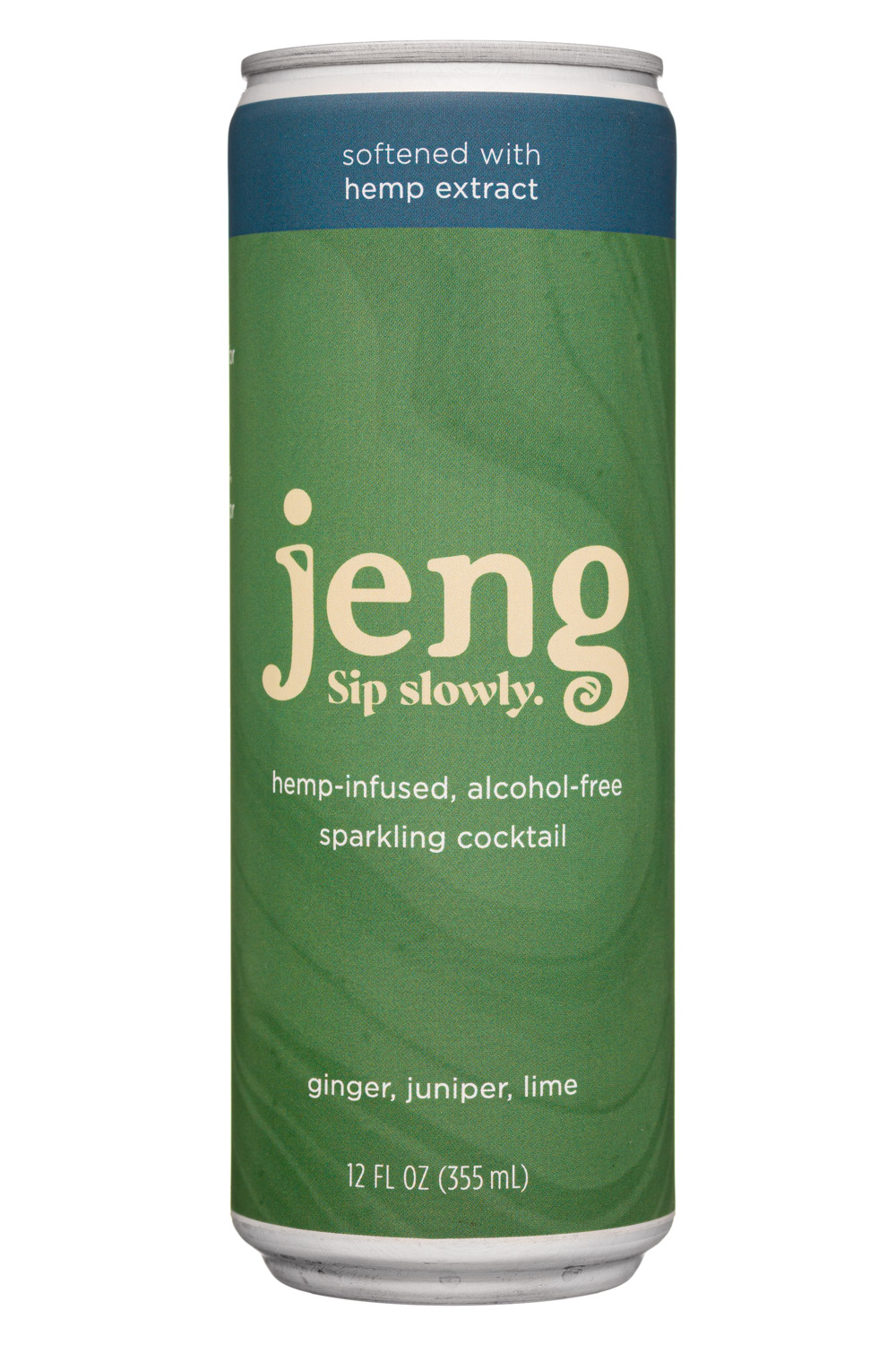Ginger, Juniper, Lime