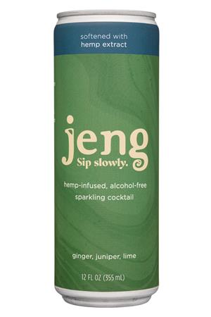 Jeng: Jeng-12oz-2021-NonAlcCocktail-GingerJuniperLime-Front