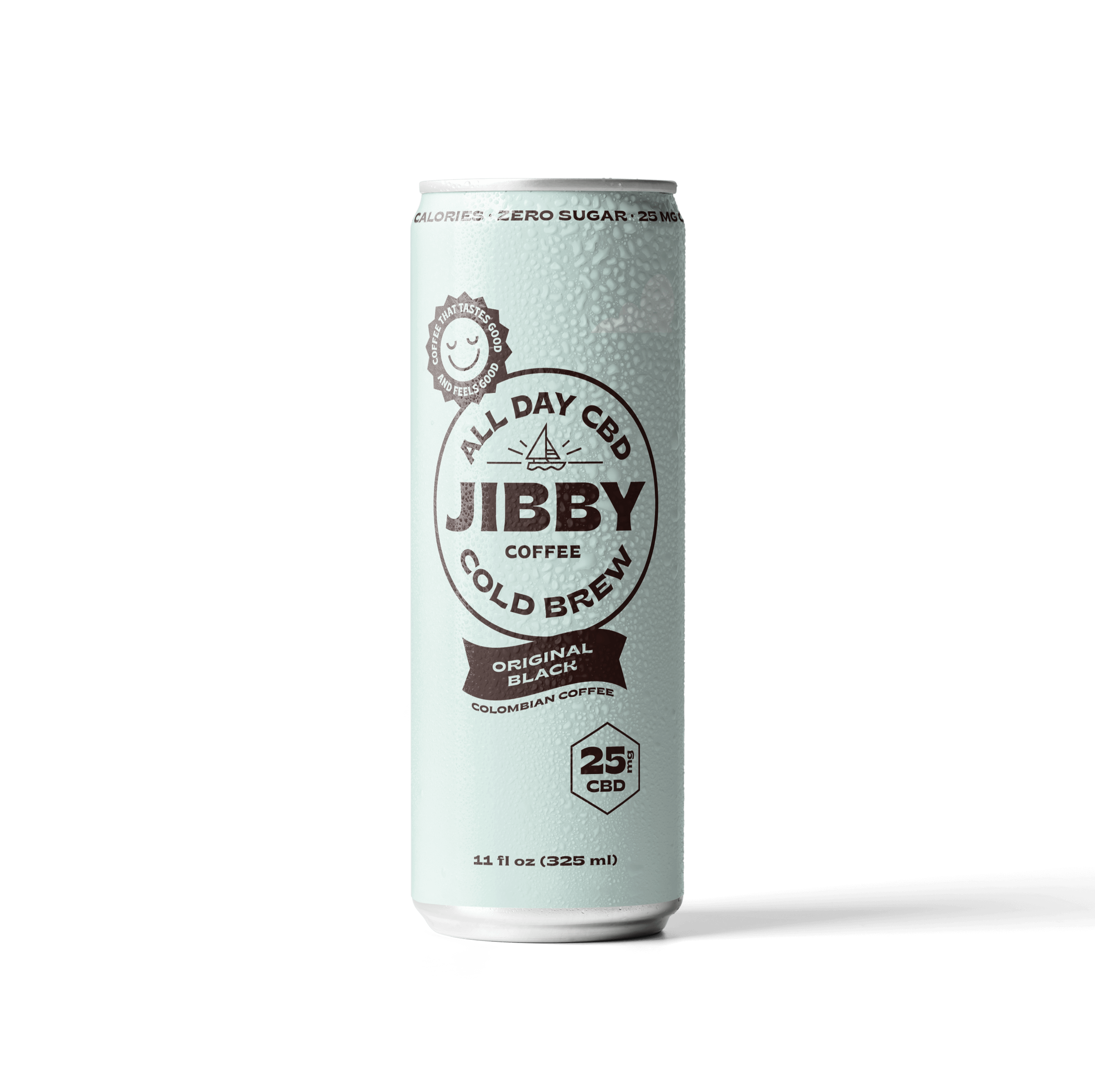 Photo of Jibby CBD Cold Brew Coffee To Go - Jibby Coffee (uploaded by company)