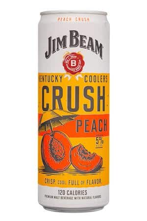 Jim Beam: JimBeam-12oz-2024-KCCoolers-Crush-Peach