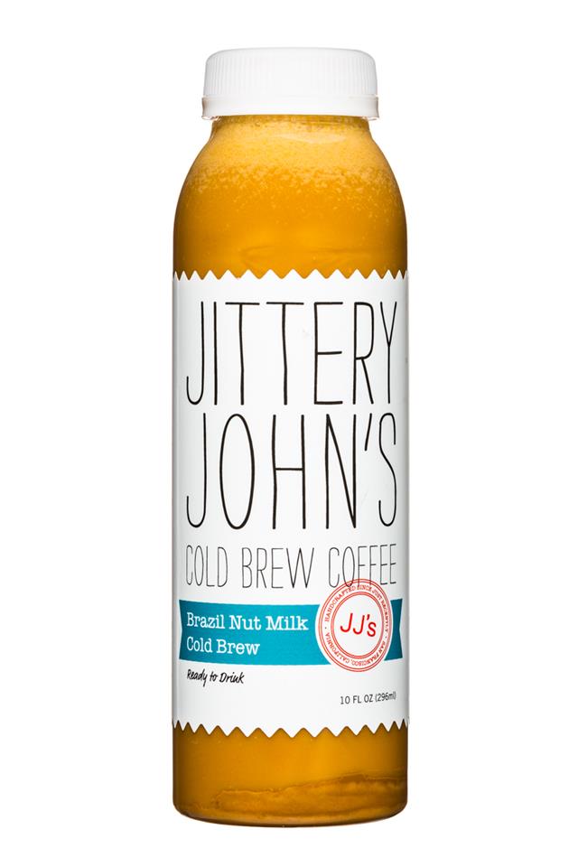 Jittery John's Cold Brew: JitteryJohns-ColdBrew-10oz-Front