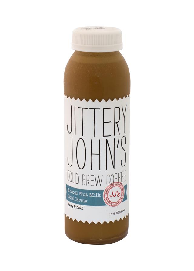 Jittery John's Cold Brew: JitteryJohns_BrazilNutMilk