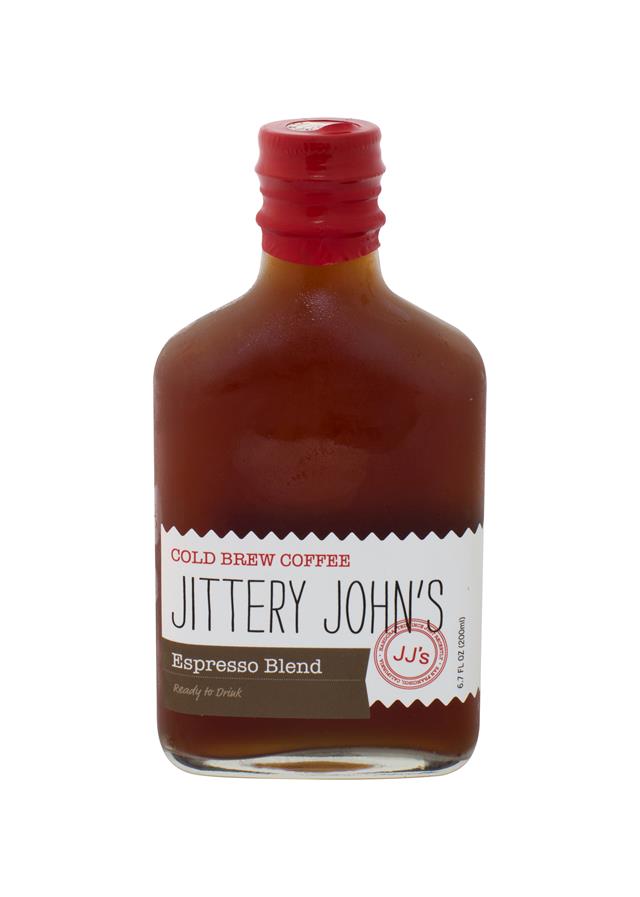 Jittery John's Cold Brew: JitteryJohns_EspressoBlend