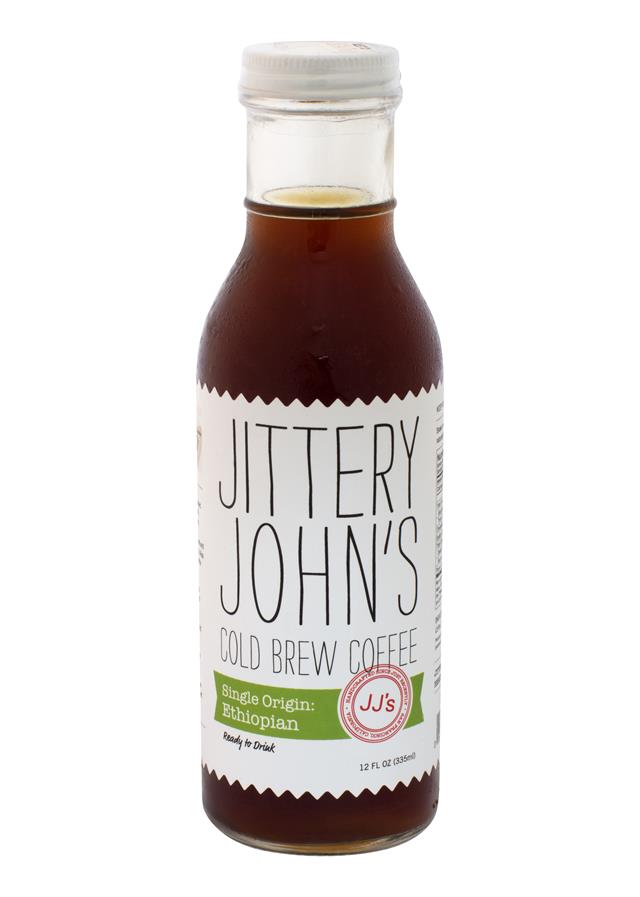 Jittery John's Cold Brew: JitteryJohns_Ethiopian