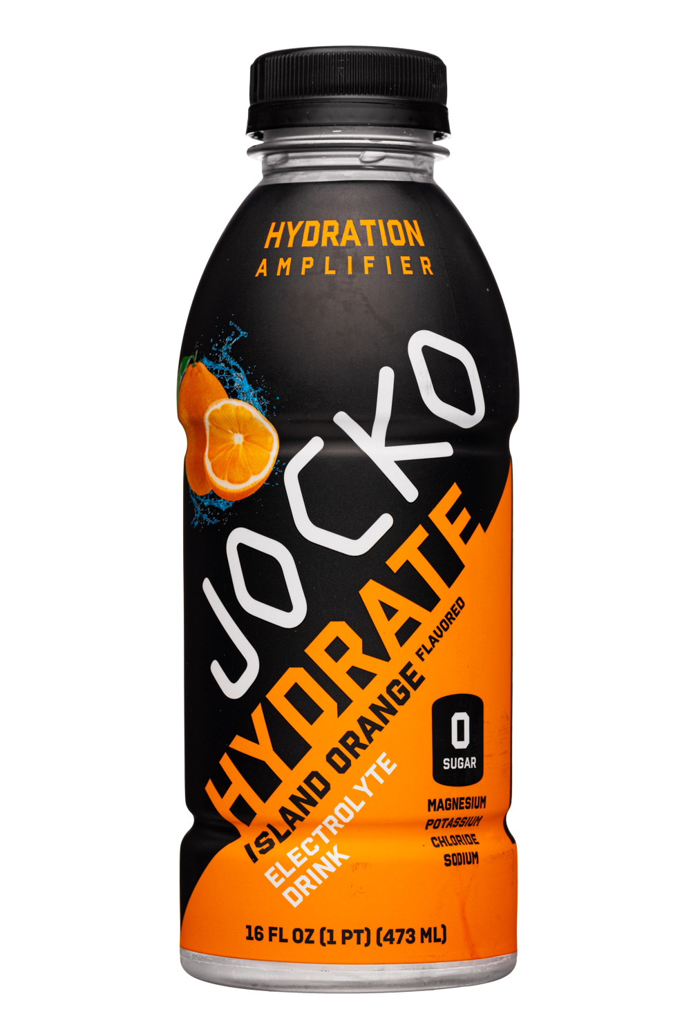 Island Orange