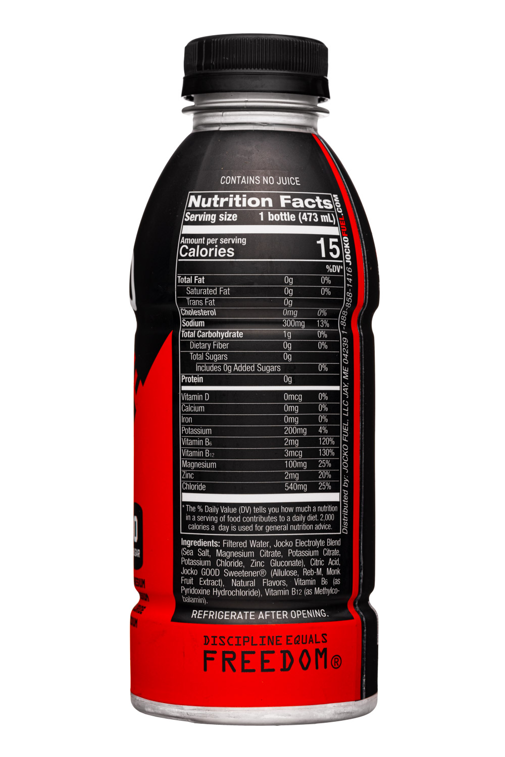 Jocko: Jocko-16oz-2024-Hydrate-FruitPunch-Facts